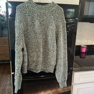 Cable Knit Sweater